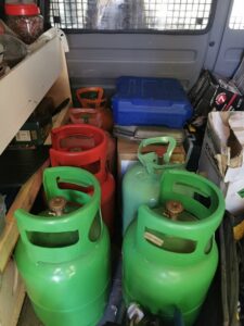 Aerotermia en Vilafranca del Penedes | Instalador autoritzat | Tecnicos RITE